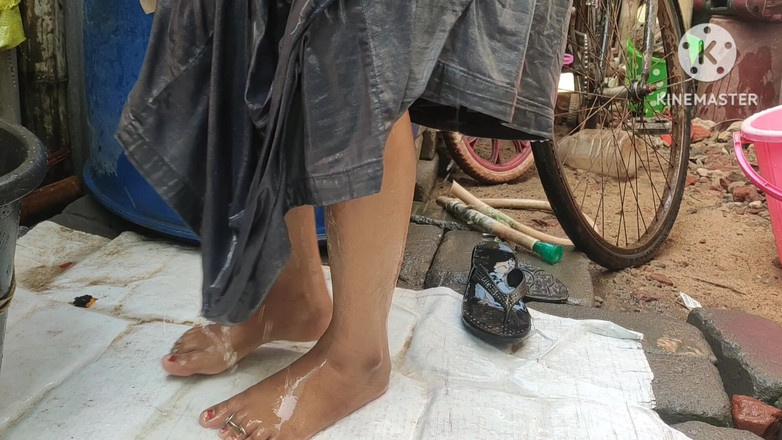 Anita yadav: 두칸 바비 카 샤워