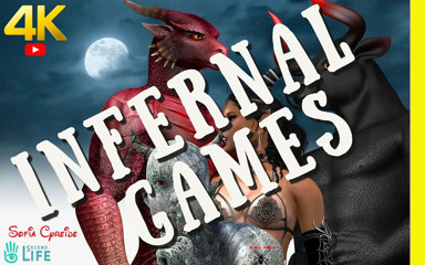 Sofia Cyreide: Cuentos infernales