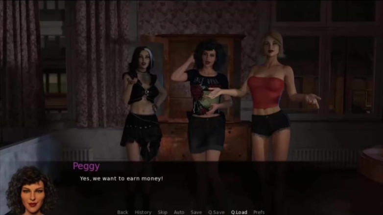 Visual Novels: BangCity Part 20 - fuck slut webcam