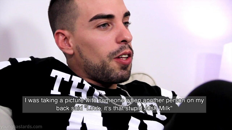 Young Bastards: 인터뷰 조쉬 밀크