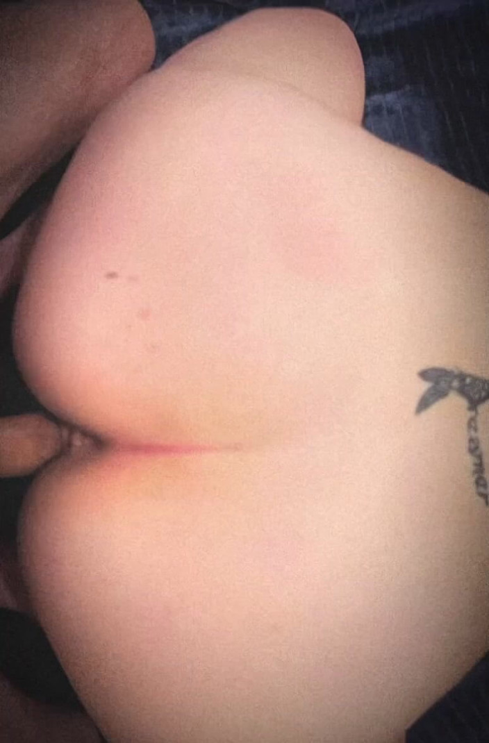 BreAnna Banx: Snoubenka Bashes Me Zezadu