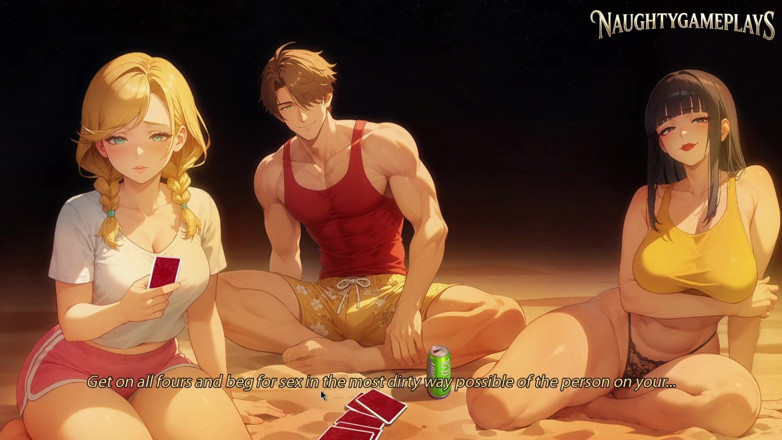 Naughty gameplays: I Love Your Wife Part 05 by Velnidokra - Two Sexy Hentai...