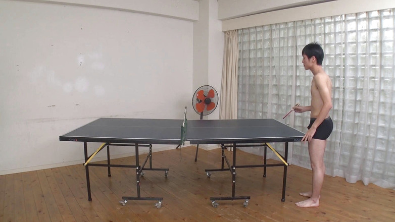 Caribbeancom: Seks Asia selepas sesi ping pong