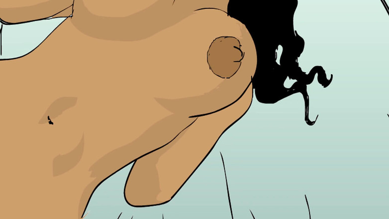 Ebonyhentai: Afrikanische studentin kate bekommt guten schwanz