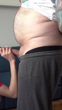 Extreme Candie Cross Face Fuck