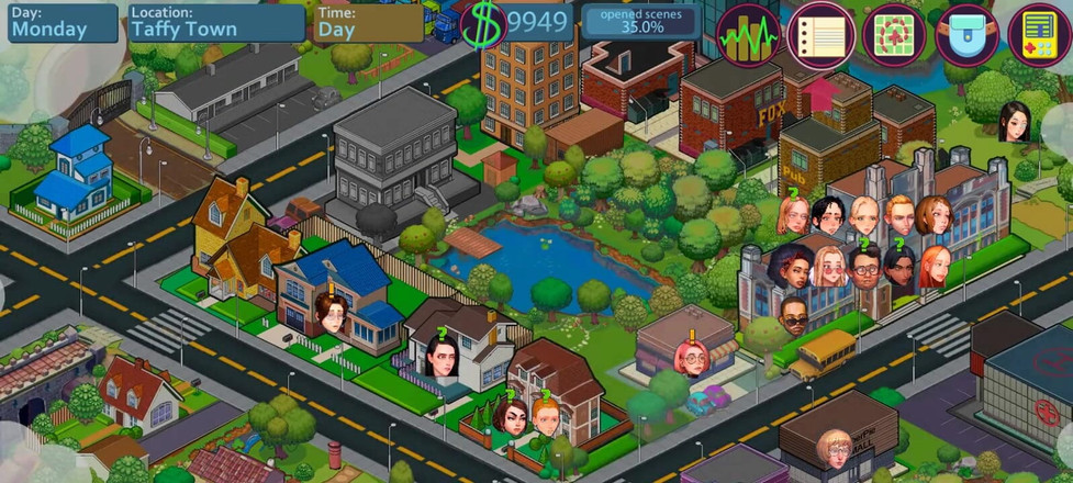 LoveSkySan69: 塔菲故事 v1.07.3c 第92部分 饥渴商店员工真棒！由 Loveskysan69