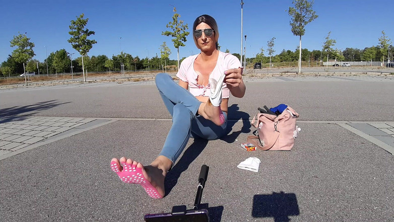 sweetfeet29: Tylko ja