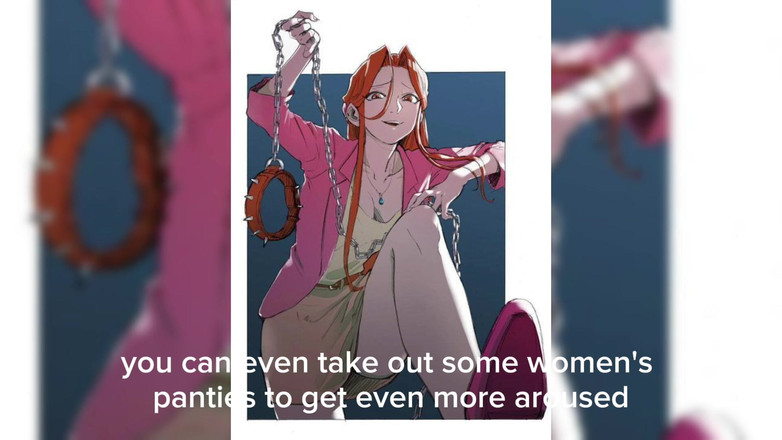 Angular Dominique: Külot koklama yarak: küçük yarağın sadece 2 parmak değerinde