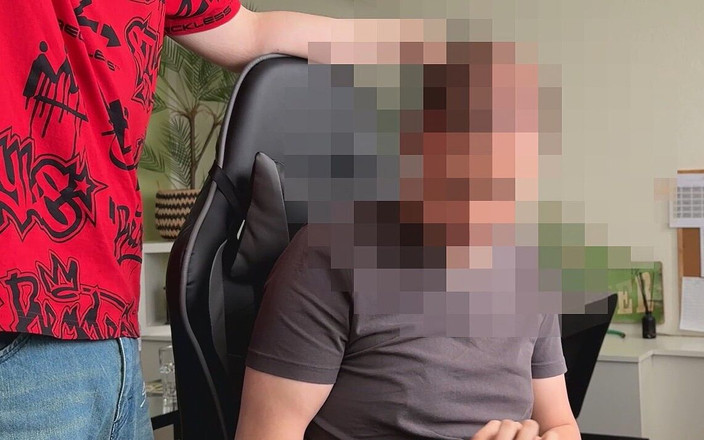 AntoGoesHunting: Гетеросексуальный, открытый техник проявляет любопытство и, наконец, полностью погружается в отношения с Майком