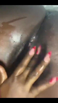 I Beat Her Pussy up, Made Her Squirt 12 Times - Vibrator Vs BBC
