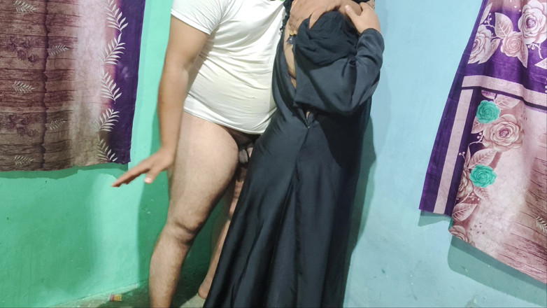 Glaab: Come on Boys Let's Fuck This Muslim Bhabhi Fucking Bich