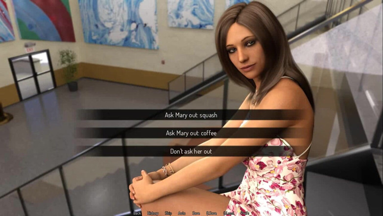 Dirty GamesXxX: College legato: studentessa scopa il suo preside nel suo ufficio...