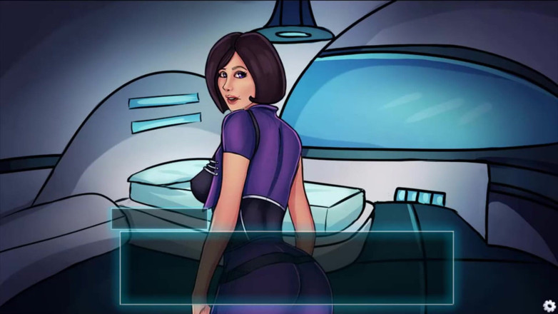 Cartoon Play: สโมสร void ตอนที่ 4 (Mass Effect Miranda)