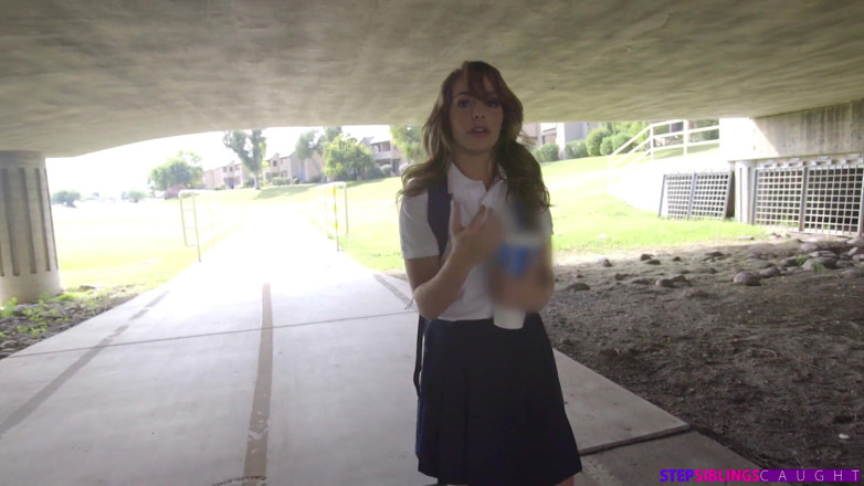 StepSiblings Caught: Sorority Stepmom Fucks Step Sister and Stepbrother - S1:e5