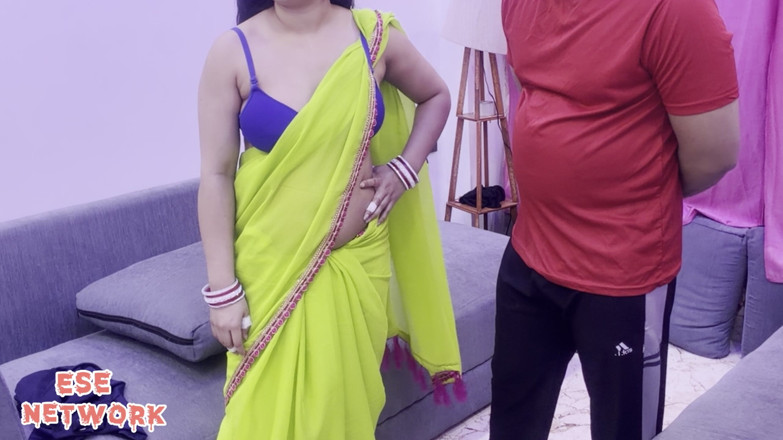 Sammy Sins: インドの美しい友人の妻がセックスされた