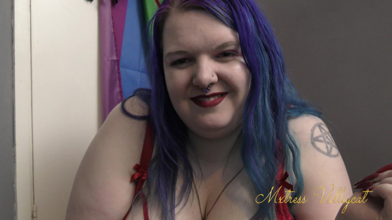Mxtress Valleycat: Good vibes