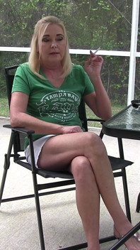 One Smoking Hot Cigarette Conversation