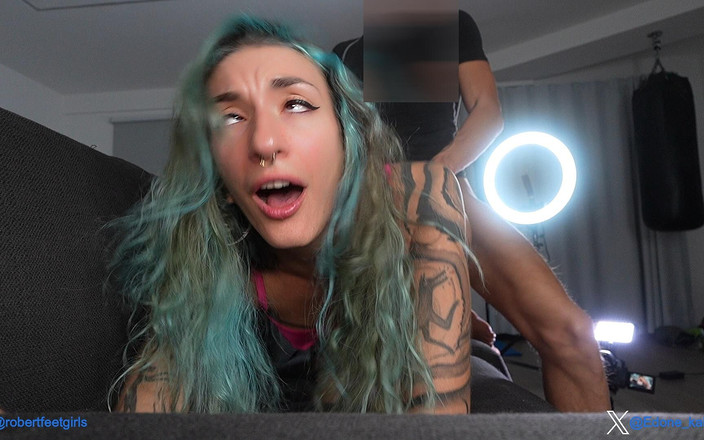 Robertfeetgirls: Edone - vol. 01 - Lung