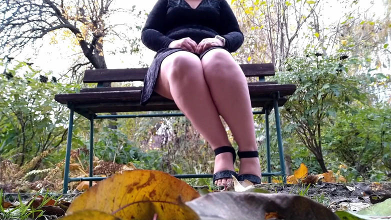 OurFetishLife: Énergie mature