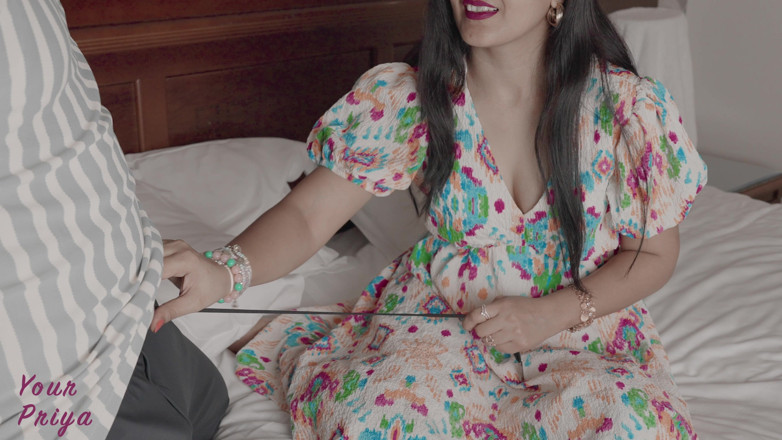 Your Priya: Step Brother Watched Priya Having Sex with Her Friend and...