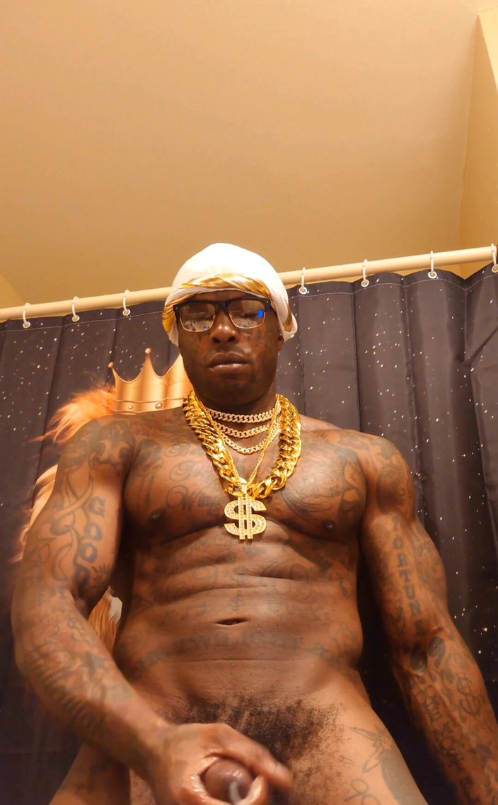 Hallelujah Johnson: 15 BBCザーメンコンパイルレギュラースピードとスローモーション