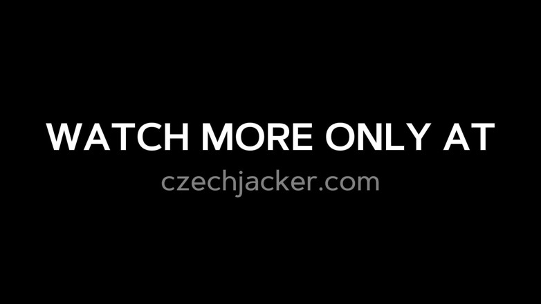 Czech Jacker: Czech Jacker 8: Skirt Down, Ass Out - She Planned Every Second