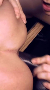 Two stunning lesbain babes are having fun