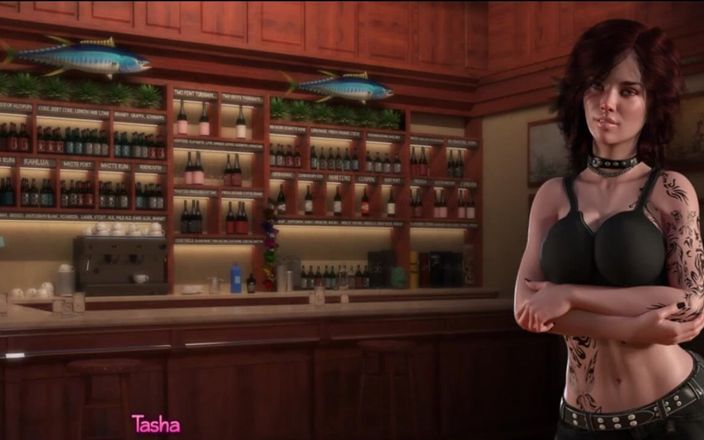 Miss Kitty 2K: Treasure of Nadia - Ep 56 - Tasha Has Some Guts 作成者: Misskitty2k