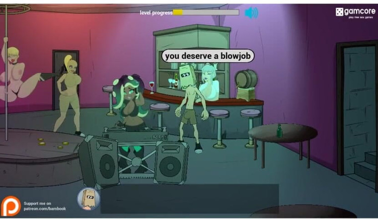 LoveSkySan69: Fuckerman Disco [Version complète] par Loveskysan69