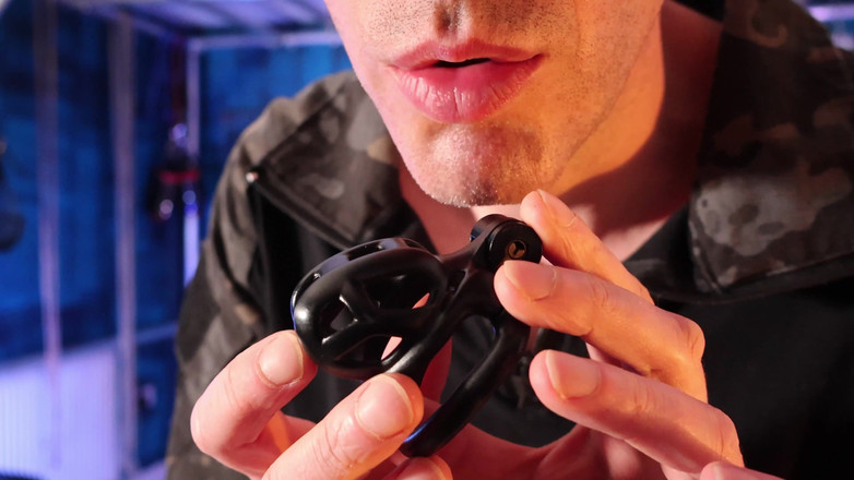 TomBakerBDSM: Virgin Cock Sucker