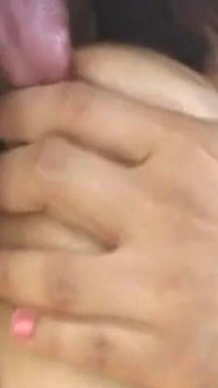 Brunette Babe Fingers Dripping Pussy to Explosive Orgasm