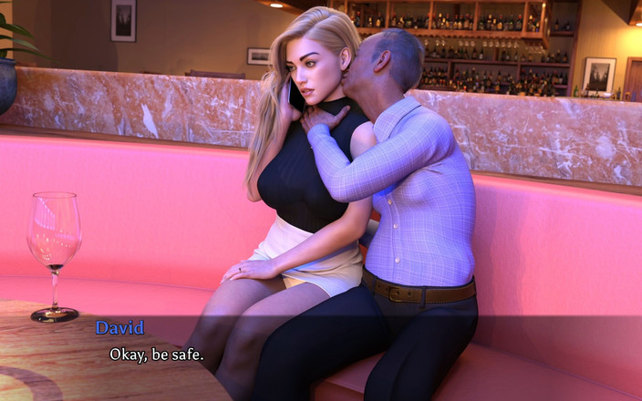 Hotgame Studio X: A Perfect Marriage: Cuckold Moment: Angry Wife Turn: Old Man...