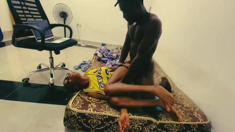 Xxx69bang: Cucchiaio Hardcore Del Ghetto