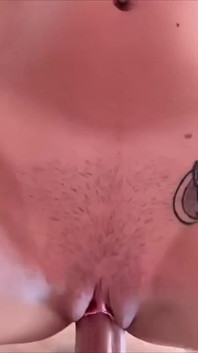 Amateur Couple Fucks in the Morning