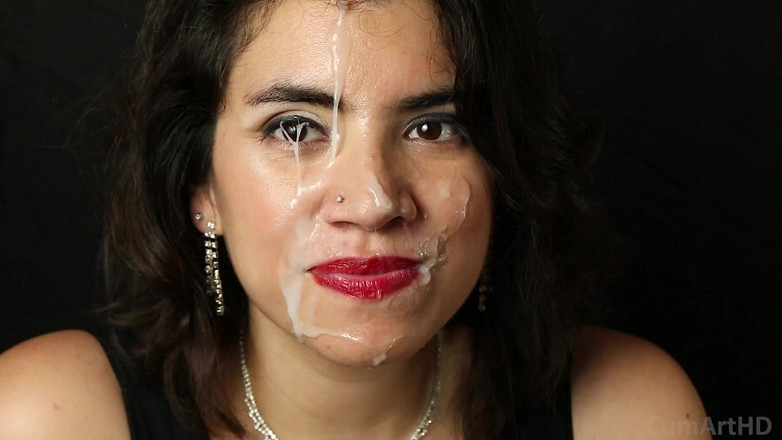 TheArtOfCum: After Party - Massive Facial