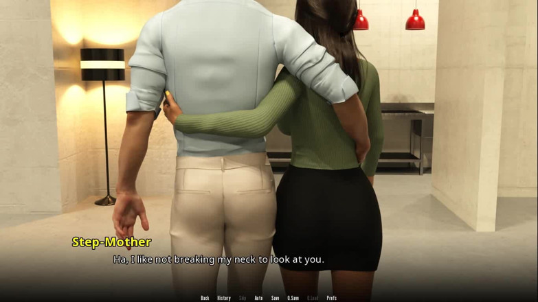 Dirty GamesXxX: Wvm: kız arkadaş ve ama tak - 3. sezon bölüm 46