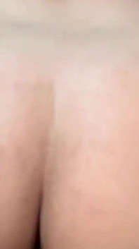 Stepson Fucks His Stepmom After Seeing Her Big Ass in Doggy Style, Cumshot on Her Buttocks