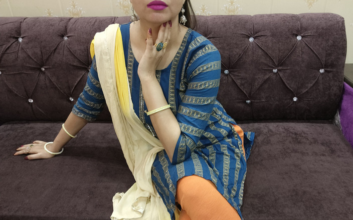 Saarabhabhi6: Молодий неслухняний незайманий зведений брат 18+ просить своїх великих цицьок навчити сексу глави і трахатися, як порнозірки