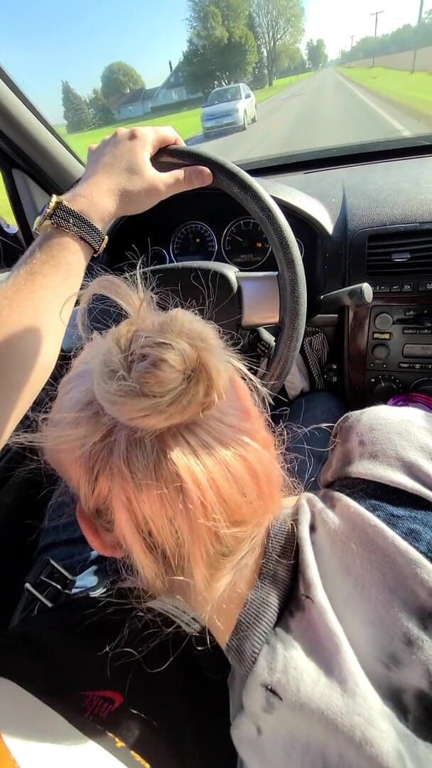 SargeantFOXyLady: Road head