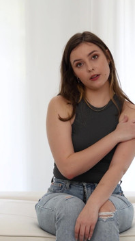 Girl Next Door Has a Little Secret...