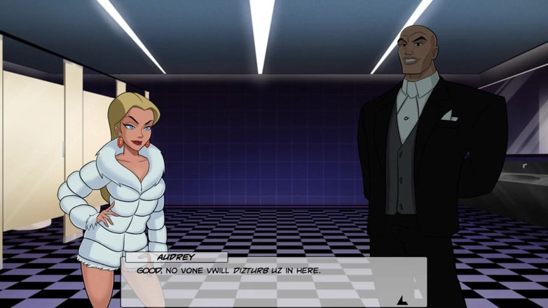 Miss Kitty 2K: Sesuatu tanpa had - bahagian 24 - satu lagi ke koleksi saya