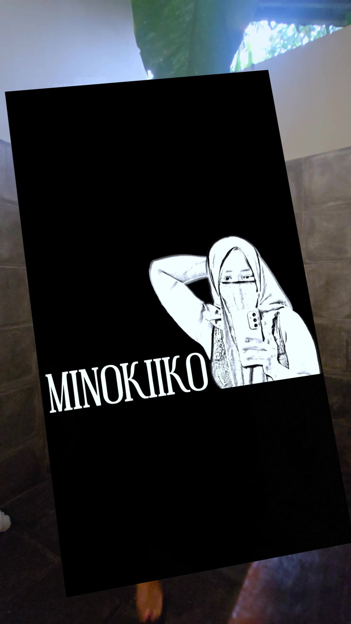 Minokiiko: Asiatische MILf nimmt nachmittagsdusche während sommerferien auf bali - Minokiiko
