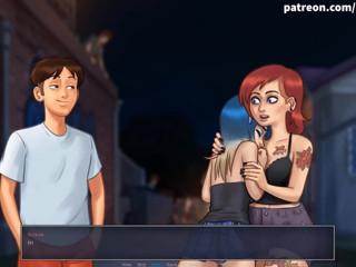 Cartoon Play: Summertime saga part 192 (0.20.16)