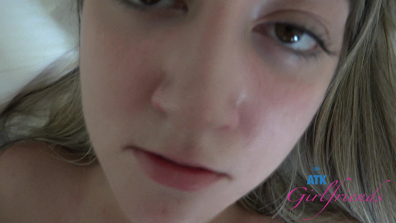 ATK Girlfriends: You Start Fucking Lily at Night and Only Finish the...