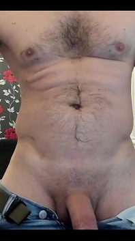 Special Request Cumshot with Jeans on Agry Powerfull Cumshot All Over My Body Jeans and Feets in Cam