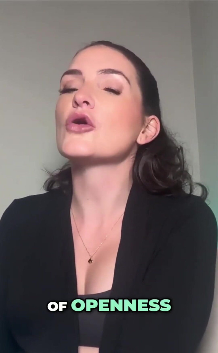 Adreena Winters: Kuasa Perbualan Jujur! Pemerkasaan wanita!