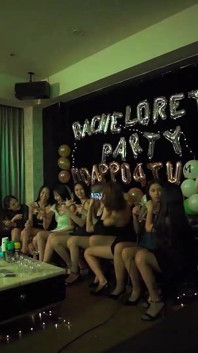 Model TV - the Horny Karaoke - Premarital Orgy Night