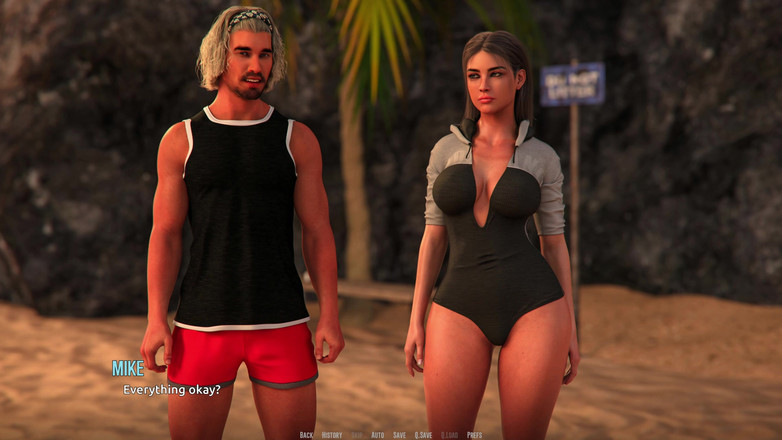 Wickedgammes studio: Eine sehr glückliche bademeisterin teil 2