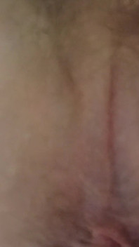 Solo Masturbation Ass Play