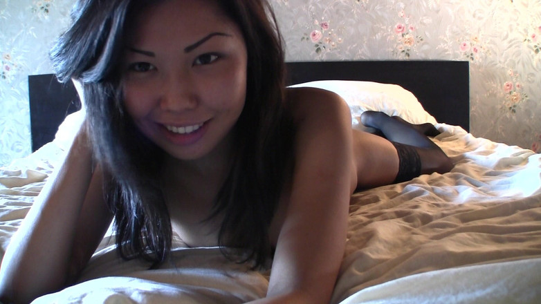 Dirty fantasy: My Asian stepdaughter has such very seductive legs when she...